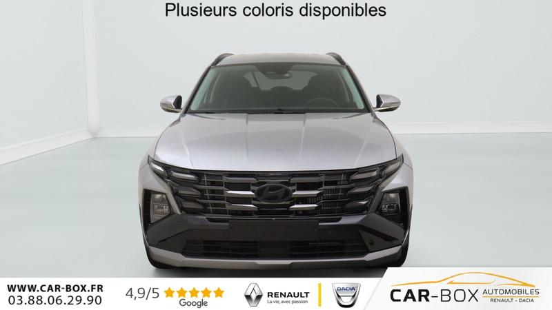 Hyundai Tucson Feel 1.6 t-Gdi 150 hp 48v