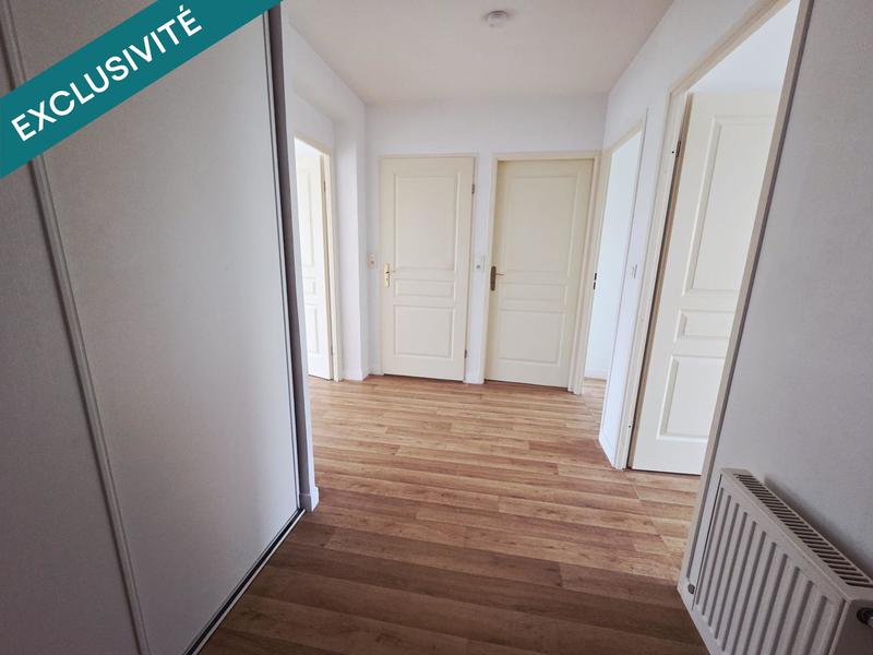 Appartement - 74 m² - 4 pièces