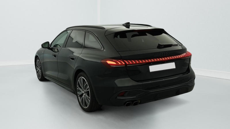 Audi A5 Tdi Hybride 204 ch s tronic 7 s line