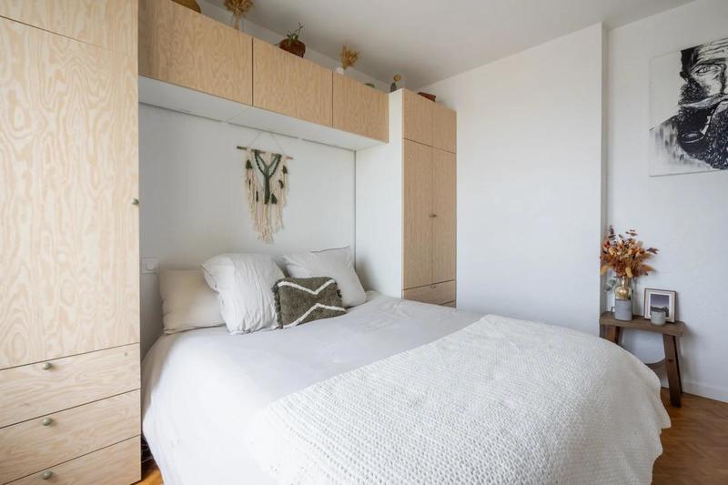 Appartement - 46 m² - 3 pièces