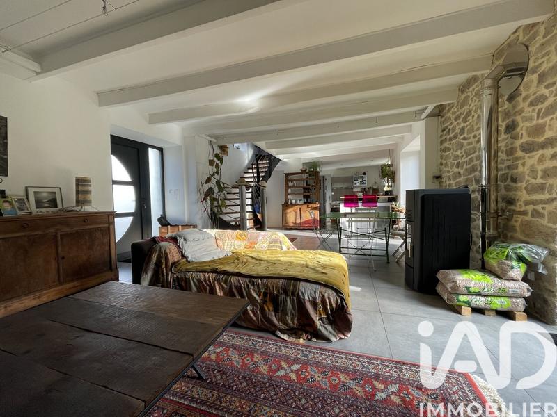 Maison - 109 m² - 5 pièces