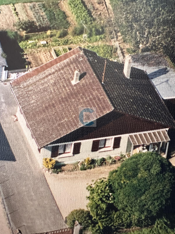 Maison - 81 m² - 5 pièces