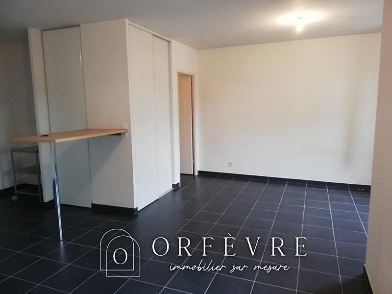 Appartement - 35 m² - 1 pièce
