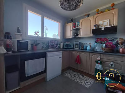 Appartement - 75 m² - 3 pièces