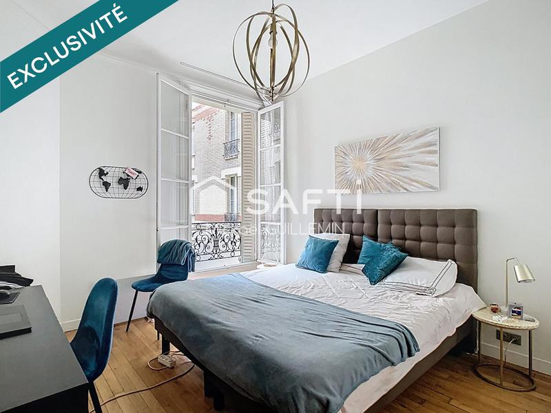 Appartement - 196 m² - 7 pièces