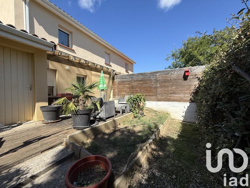 Maison - 70 m² - 3 pièces