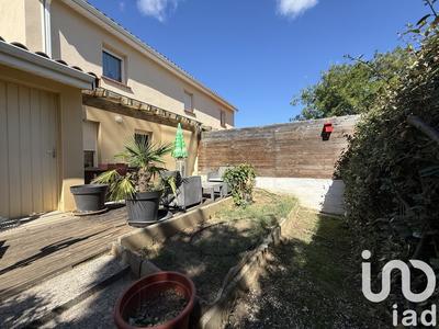 Maison - 70 m² - 3 pièces