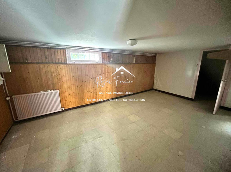 Maison ancienne - 130 m² - 8 pièces