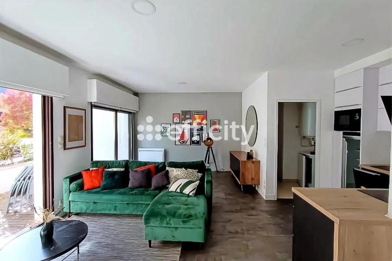 Appartement - 52 m² - 2 pièces