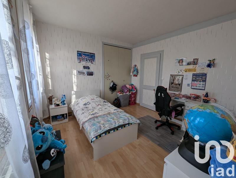 Maison de ville - 80 m² - 4 pièces