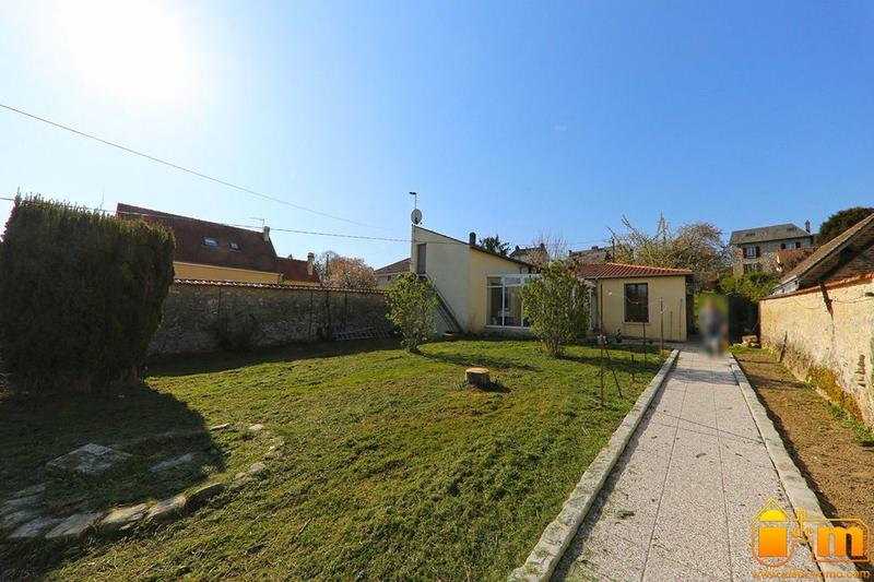 Maison ancienne - 75 m² - 2 pièces