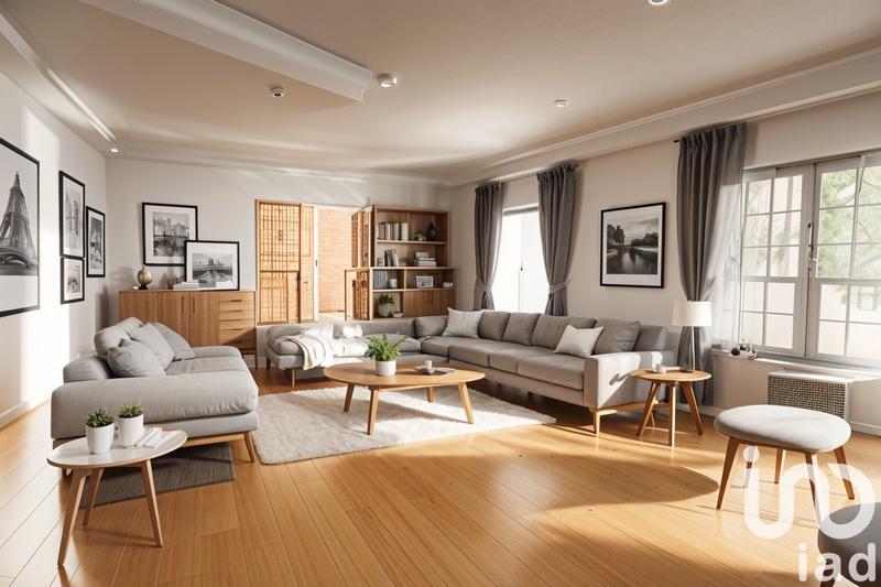 Maison - 280 m² - 9 pièces