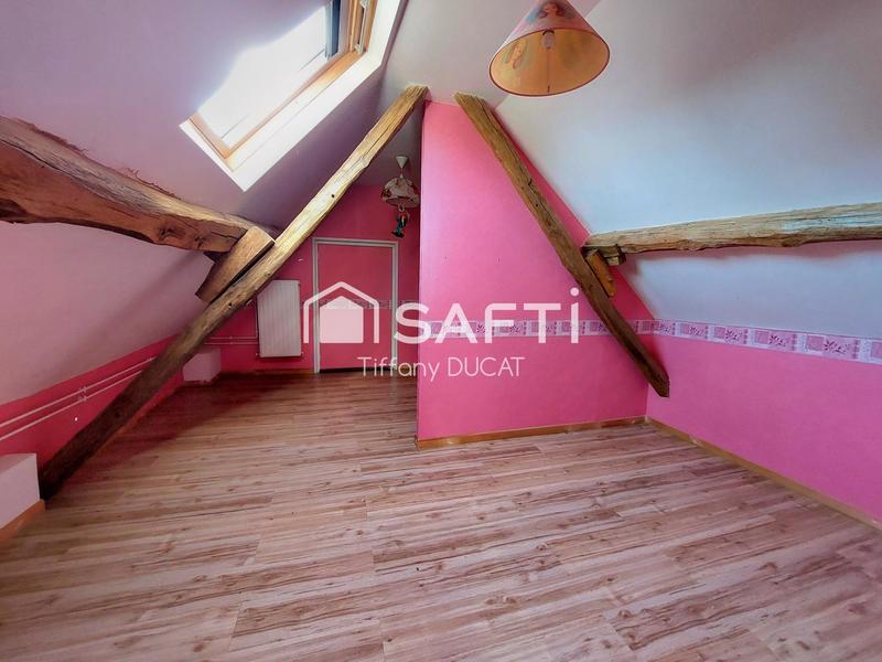 Maison - 173 m² - 5 pièces