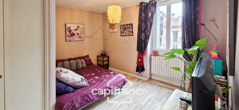 Appartement - 57 m² - 3 pièces