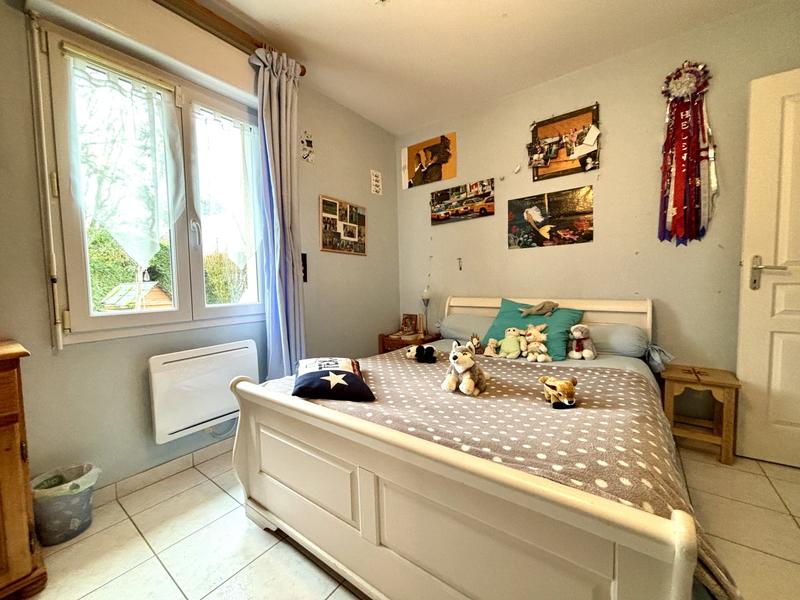 Maison - 127 m² - 5 pièces