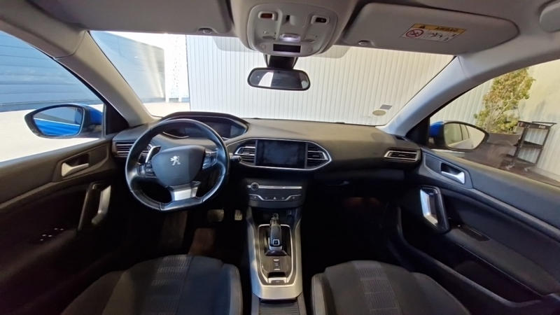 Peugeot 308 Sw Bluehdi 130ch Ss Eat8 Allure