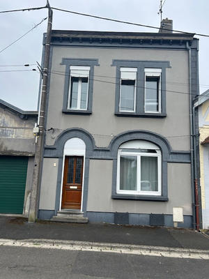 Maison - 123 m² - 6 pièces