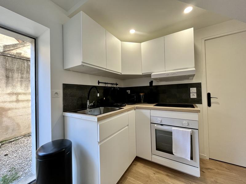 Appartement - 35 m² - 2 pièces