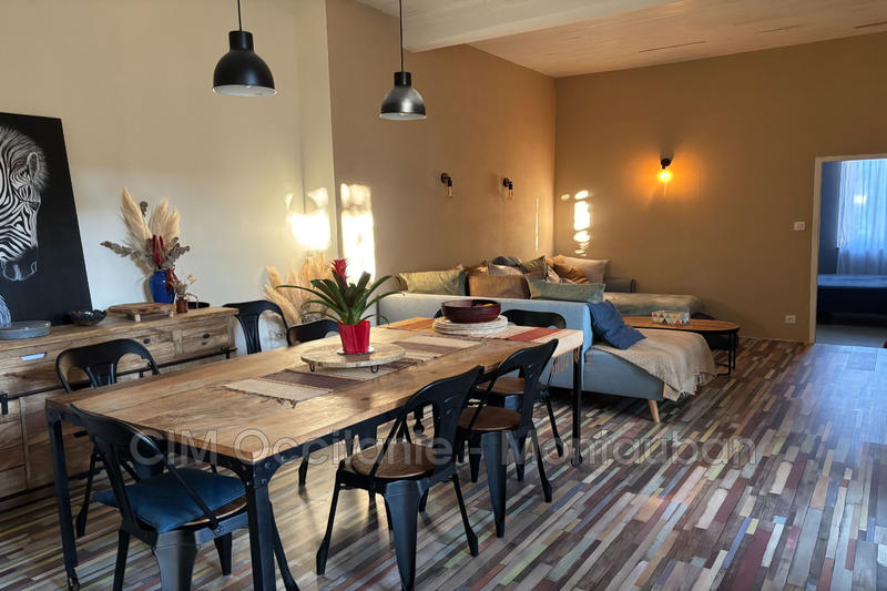 Maison - 650 m² - 4 pièces