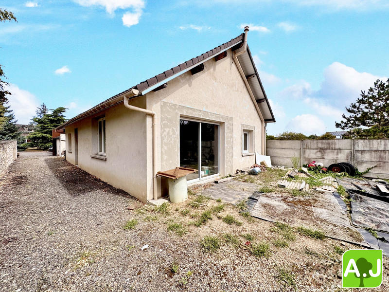 Maison ancienne - 210 m² - 7 pièces