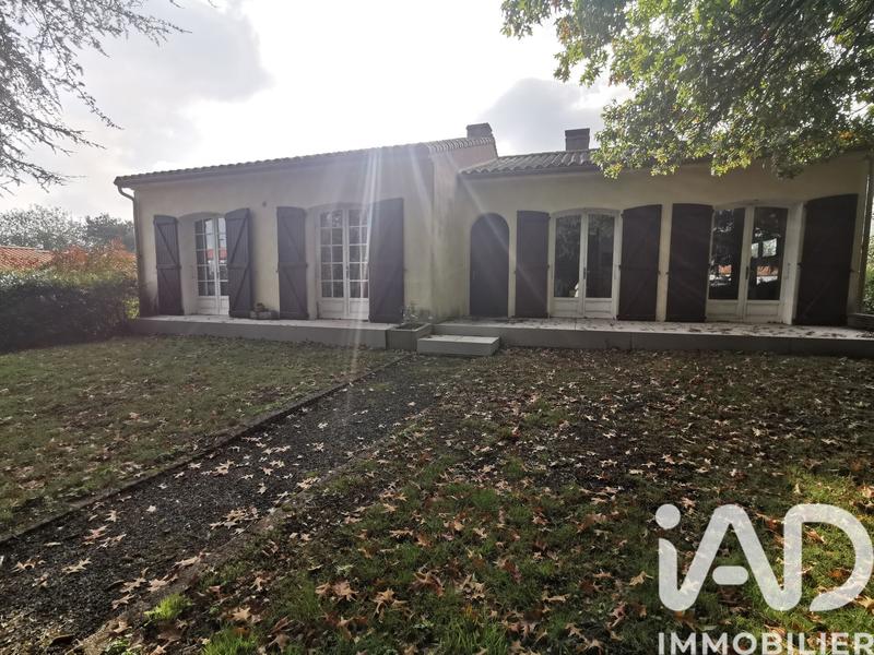 Maison - 138 m² - 6 pièces