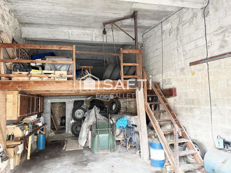 Maison - 146 m² - 6 pièces