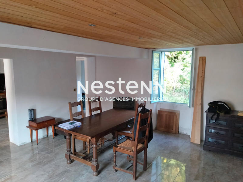 Maison - 71 m² - 3 pièces