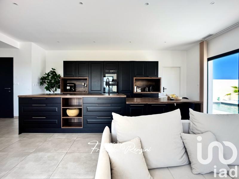 Maison - 132 m² - 5 pièces