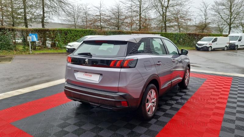 Peugeot 3008 bluehdi 130ch ss eat8 active business