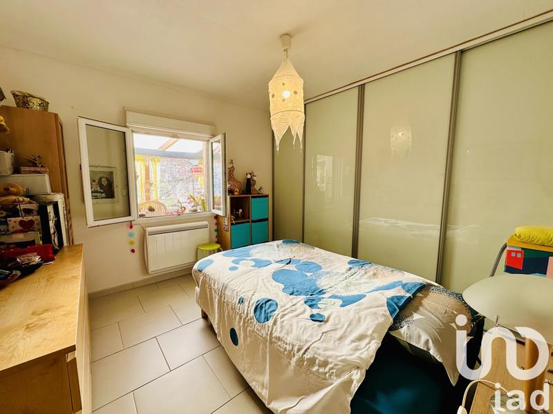 Maison - 89 m² - 4 pièces