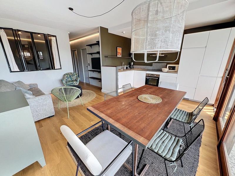 Appartement - 40 m² - 2 pièces