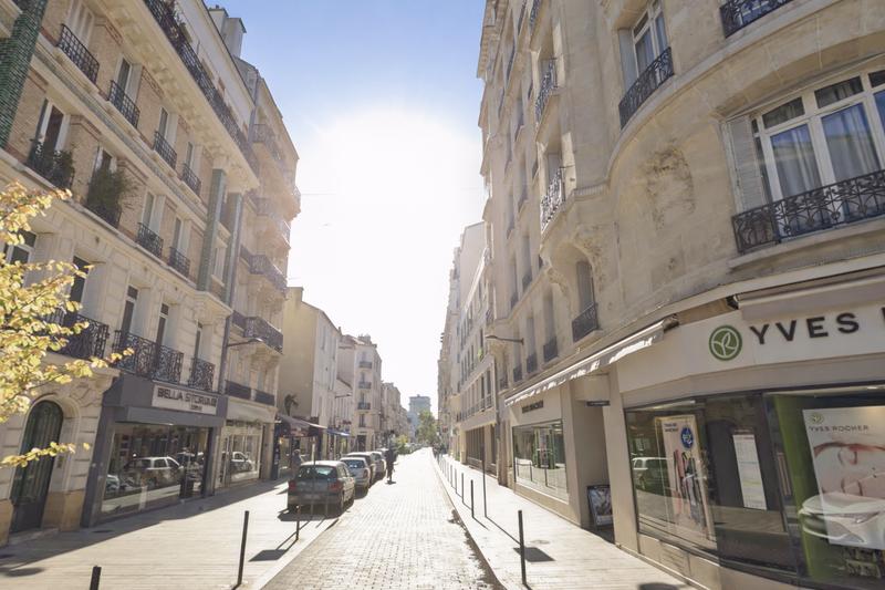 Appartement - 18 m² - 1 pièce