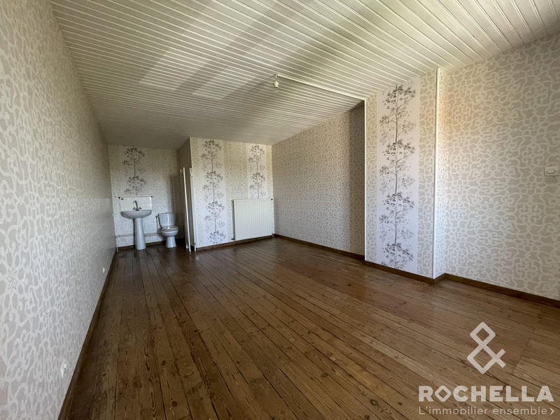 Maison ancienne - 154 m² - 5 pièces