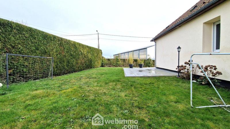 Maison - 117 m² - 5 pièces