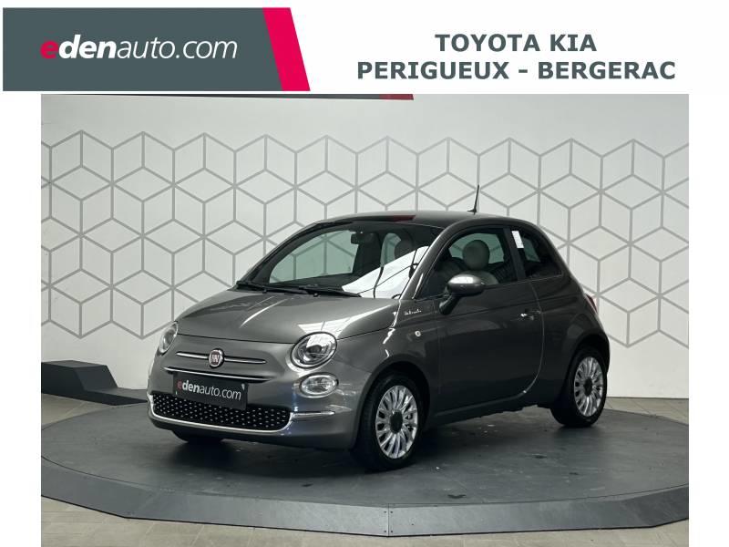 Fiat 500 1.0 70 ch Hybride Bsg s/S Dolcevita