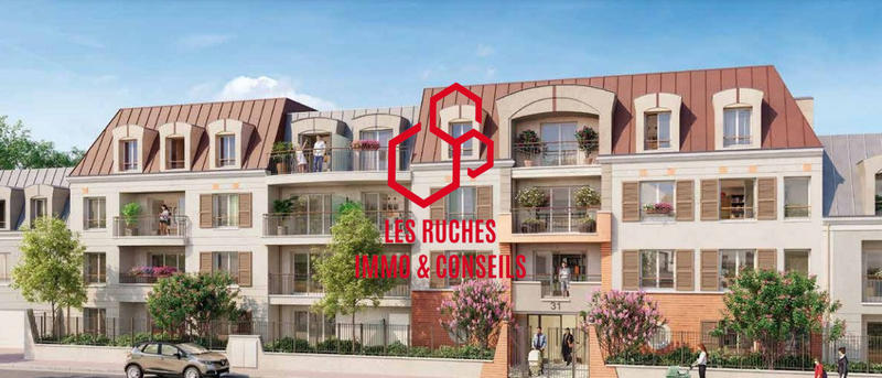 Appartement - 96 m² - 5 pièces