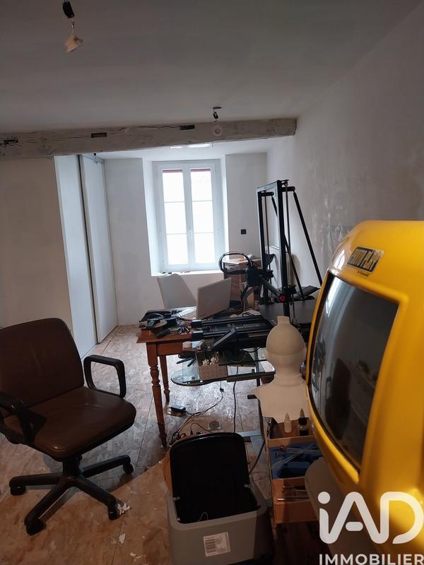 Maison de ville - 166 m² - 5 pièces