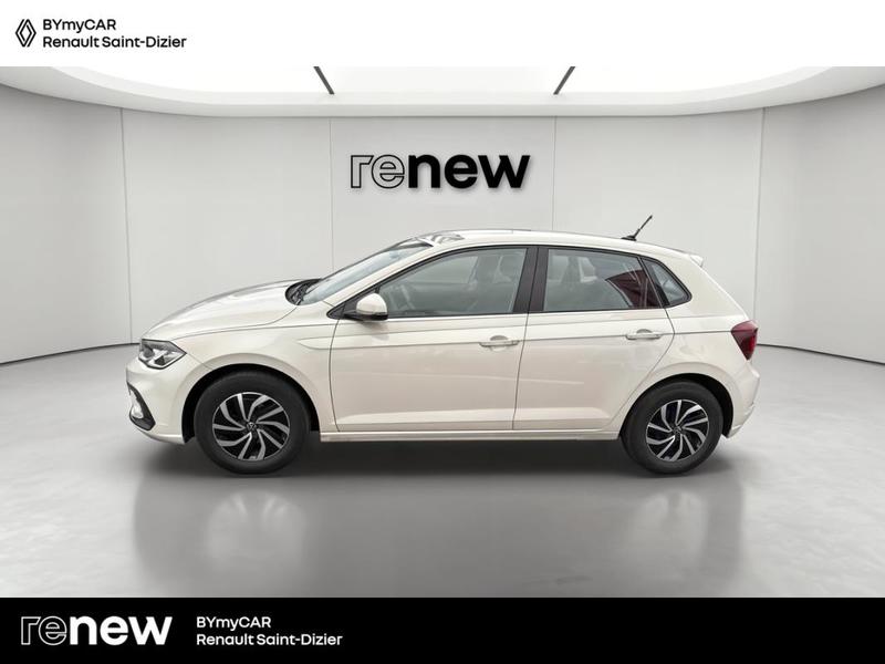 Volkswagen Polo 1.0 Tsi 95 s&amp;S Bvm5 Life Plus