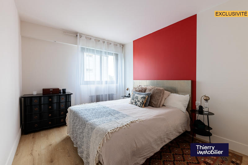 Appartement - 115 m² - 5 pièces