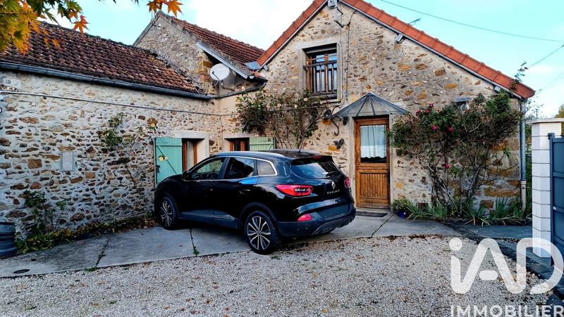 Maison de campagne - 98 m² - 4 pièces