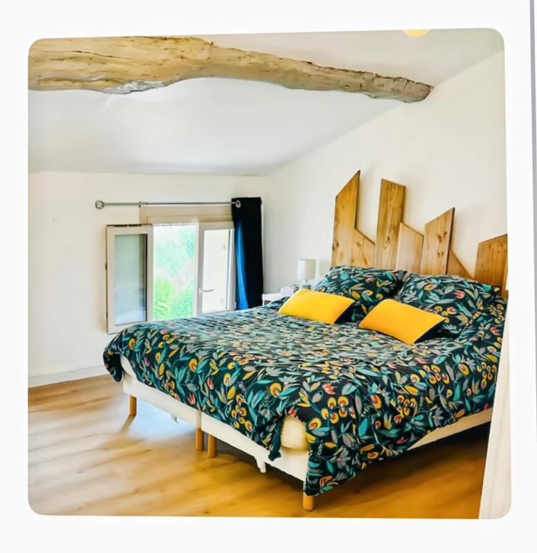 Ferme - 285 m² - 7 pièces