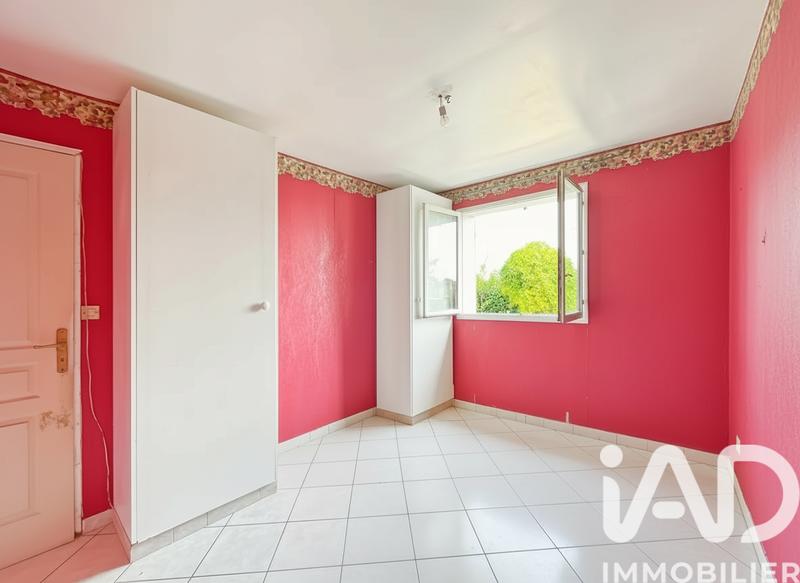 Maison - 107 m² - 6 pièces