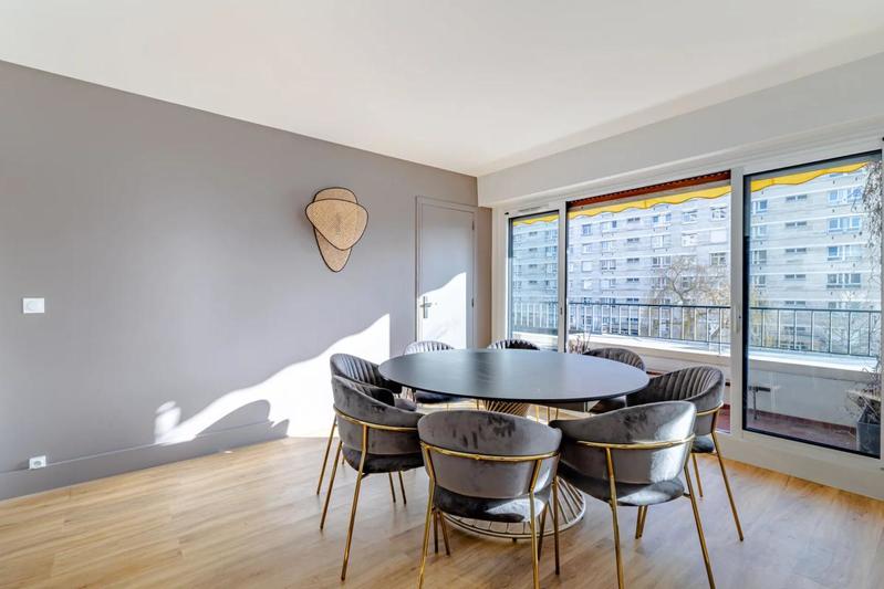 Appartement - 75 m² - 4 pièces