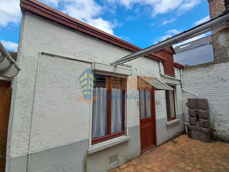 Immeuble - 60 m² - 4 pièces