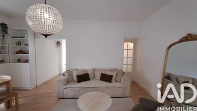 Maison de village - 104 m² - 4 pièces