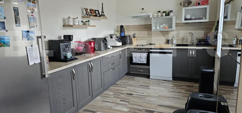 Maison - 73 m² - 4 pièces