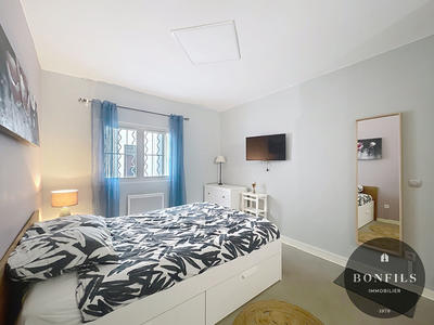 Appartement - 22 m² - 1 pièce