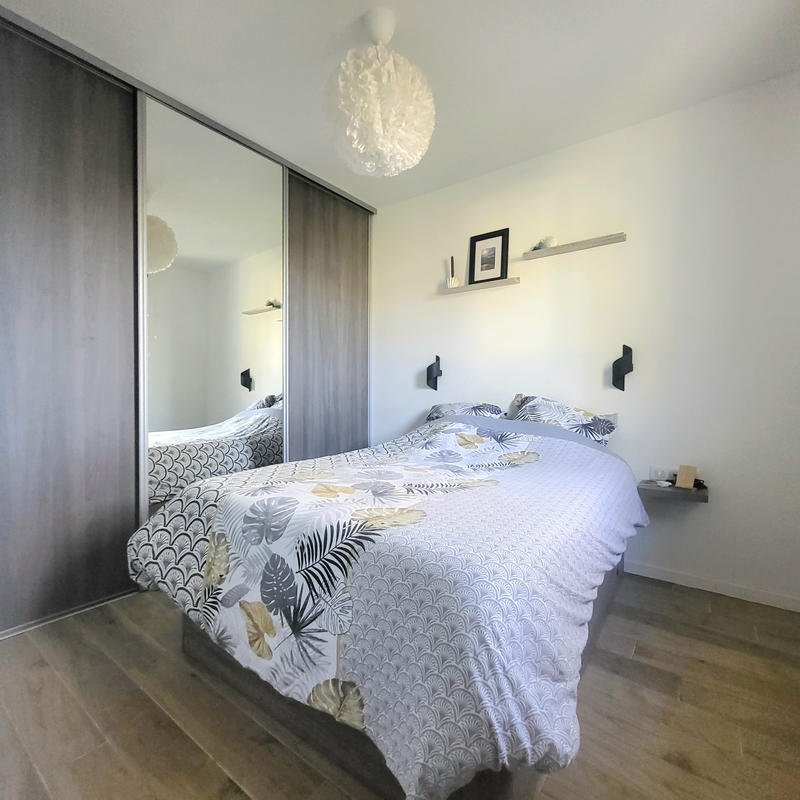 Maison - 52 m² - 3 pièces