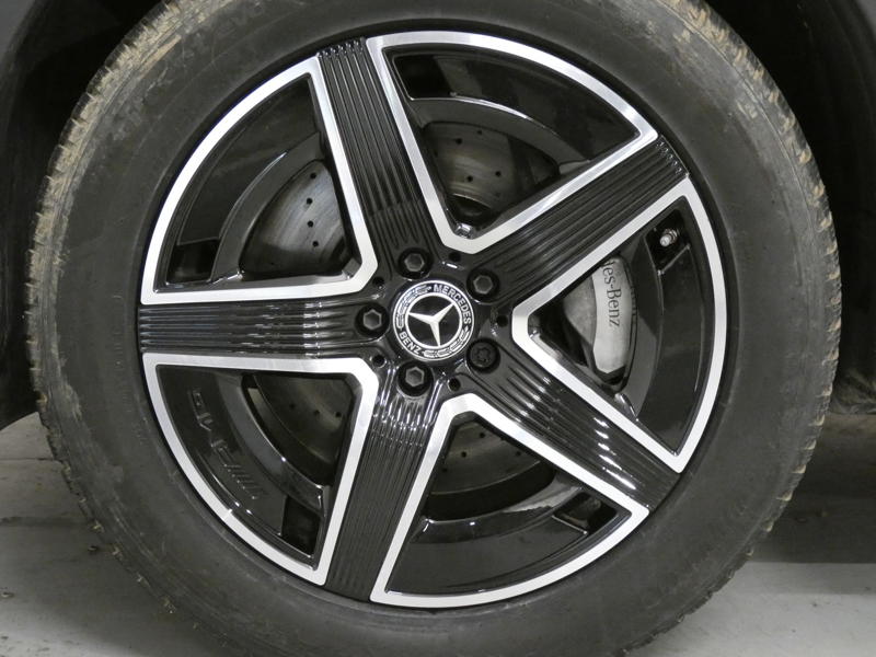 Mercedes Glc Suv 220 d 4matic Amg Line