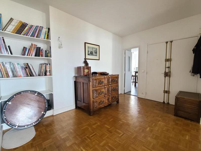 Appartement - 132 m² - 6 pièces